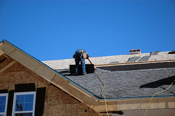 Residential Roof Replacement in Grant Park, IL